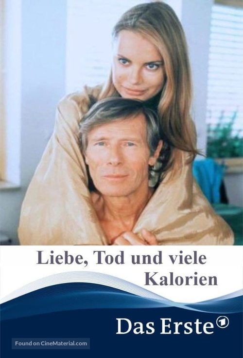 Liebe, Tod &amp; viele Kalorien - German Movie Cover