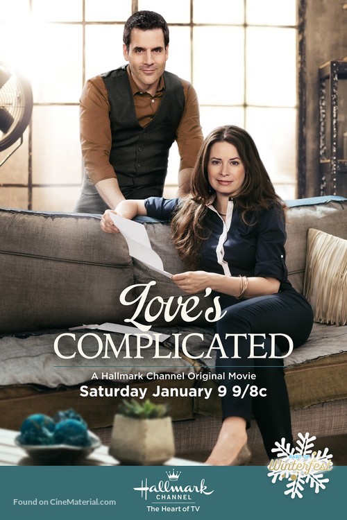 Love&#039;s Complicated - Movie Poster