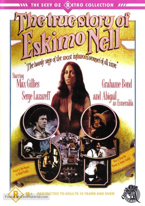 The True Story of Eskimo Nell - Movie Cover