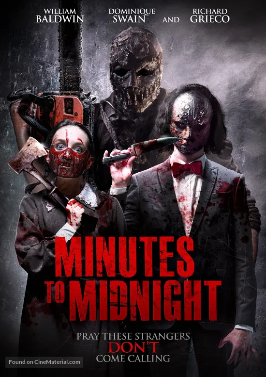 Minutes to Midnight - Movie Cover