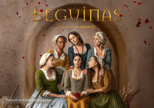 &quot;Beguinas&quot; - Spanish Movie Poster