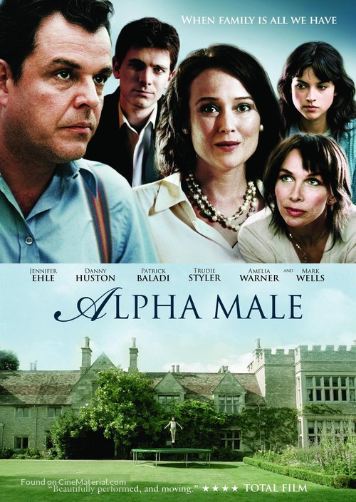 Alpha Male - Movie Cover