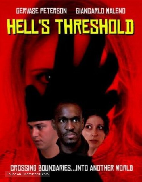 Hell&#039;s Threshold - poster