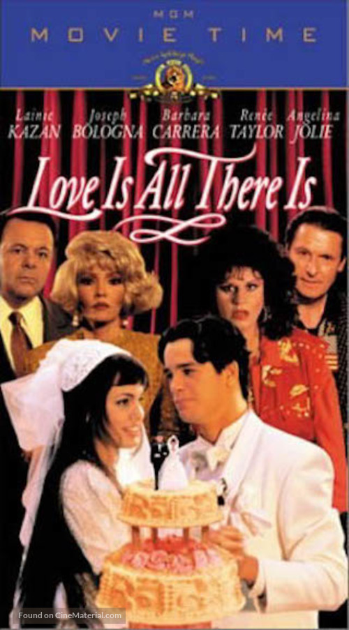 Love Is All There Is - Movie Cover
