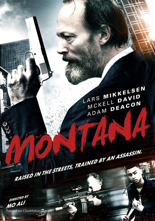 Montana - Movie Poster