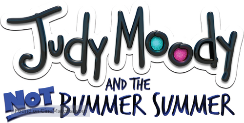 Judy Moody and the Not Bummer Summer - Logo