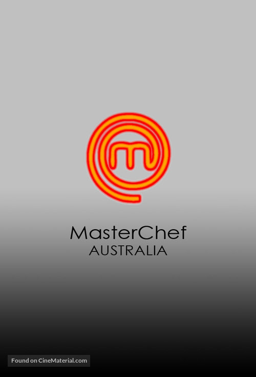 &quot;Masterchef Australia&quot; - Australian Movie Poster