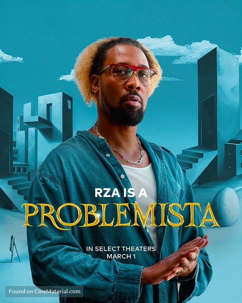 Problemista - Movie Poster