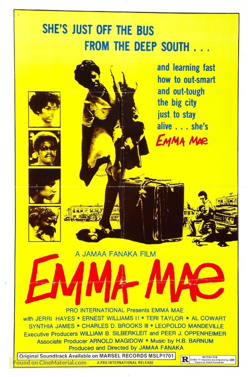 Emma Mae - Movie Poster