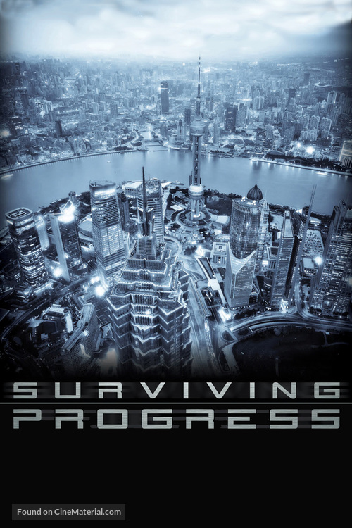 Surviving Progress - DVD movie cover