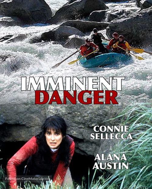 Dangerous Waters - Movie Cover