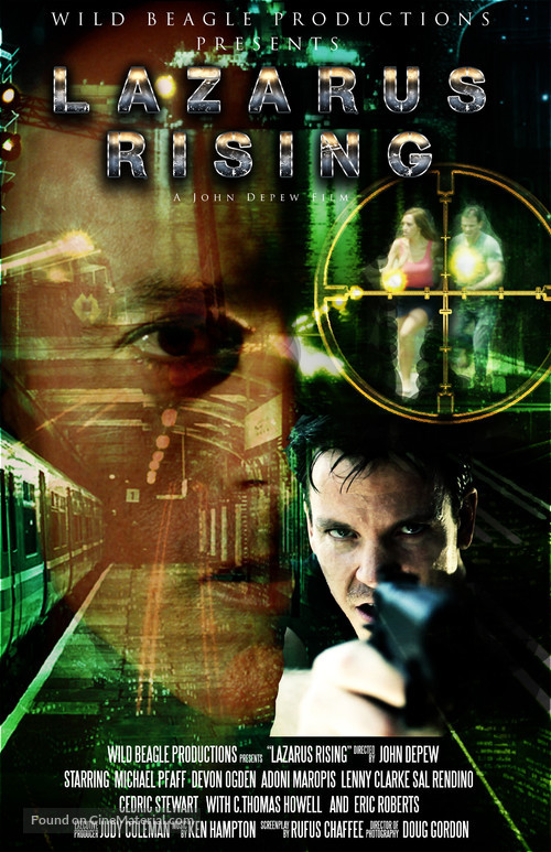 Lazarus Rising - Movie Poster