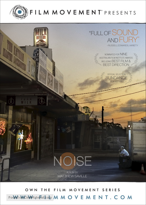 Noise - Movie Cover
