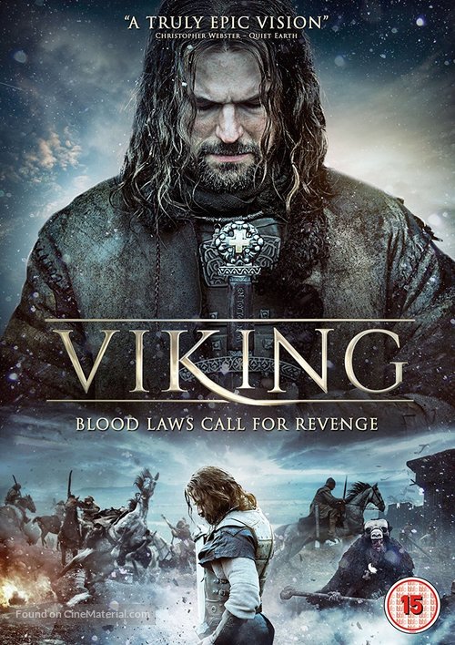Viking - British Movie Cover