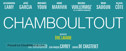 Chamboultout - French Logo