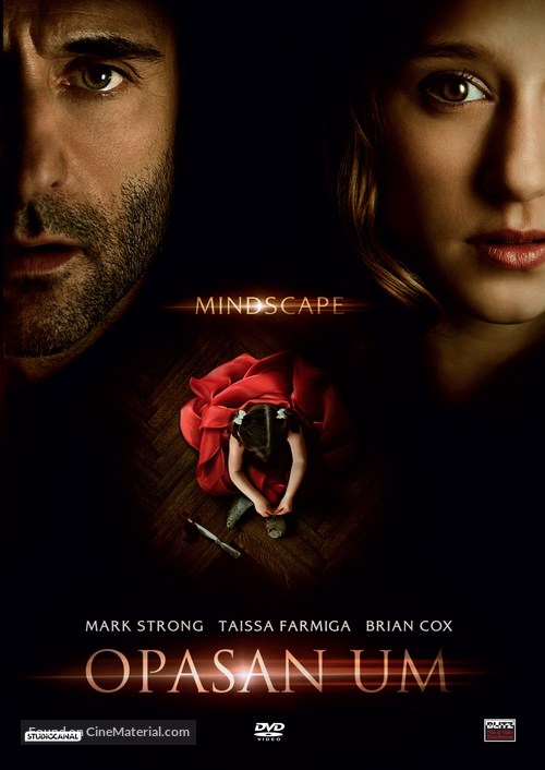 Mindscape - Croatian DVD movie cover