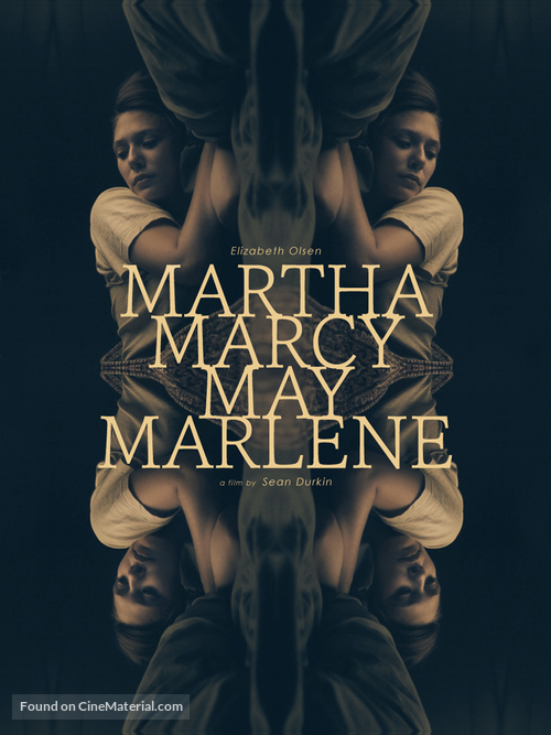 Martha Marcy May Marlene - Movie Poster