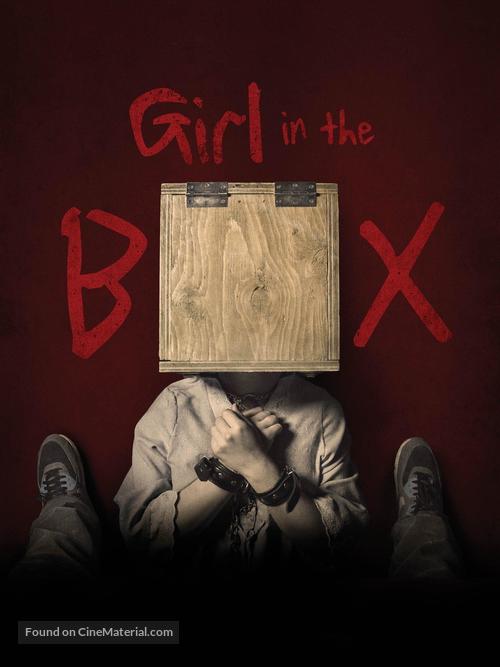 Girl In the Box - Canadian Movie Poster