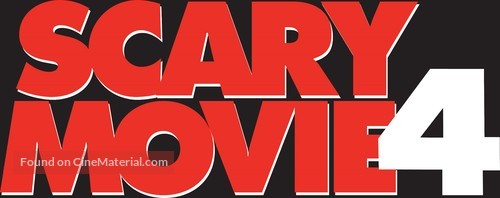 Scary Movie 4 - Logo