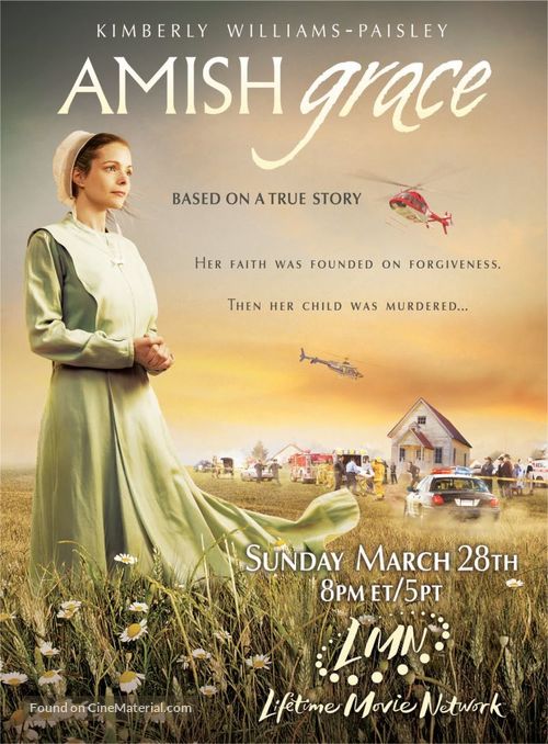 Amish Grace - Movie Poster