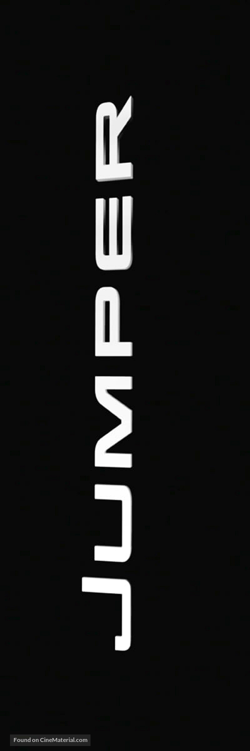 Jumper - Logo