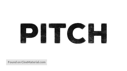 &quot;Pitch&quot; - Logo