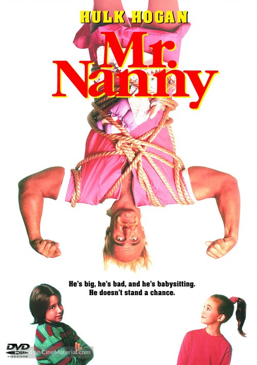 Mr. Nanny - Movie Cover