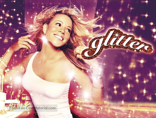 Glitter - poster