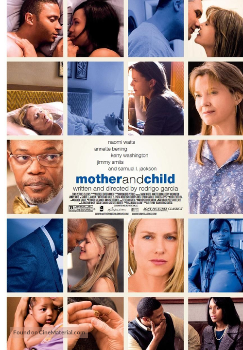 Mother and Child - Movie Poster