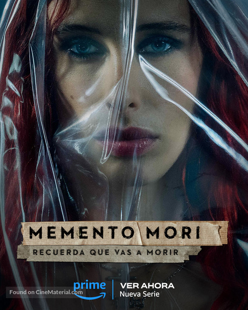 &quot;Memento Mori&quot; - Spanish Movie Poster