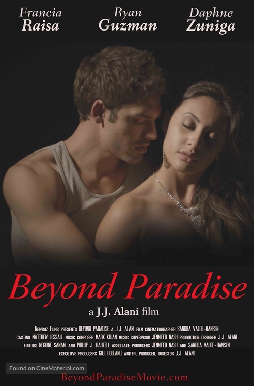 Beyond Paradise - Movie Poster