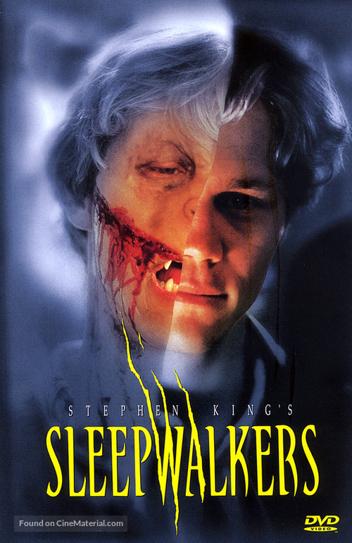 Sleepwalkers - Argentinian Movie Cover