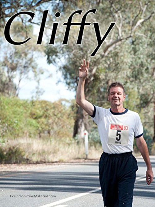 Cliffy - Australian Movie Cover