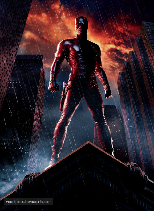 Daredevil - Key art