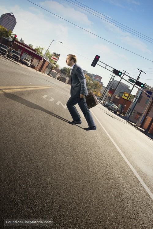 &quot;Better Call Saul&quot; - Key art