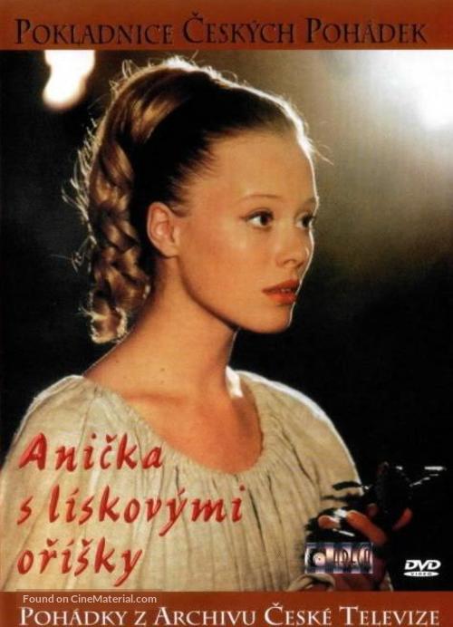 Anicka s l&iacute;skovymi or&iacute;sky - Czech poster