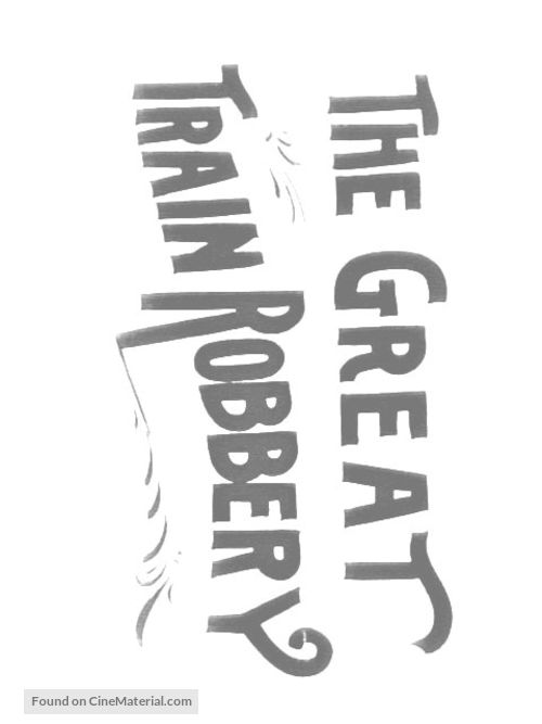 The Great Train Robbery - Logo