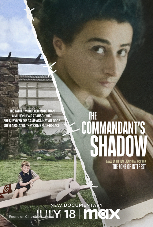 The Commandant&#039;s Shadow - Movie Poster