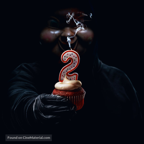 Happy Death Day 2U - Key art