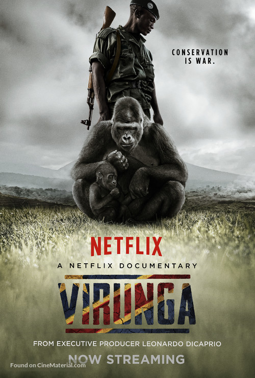 Virunga - Movie Poster