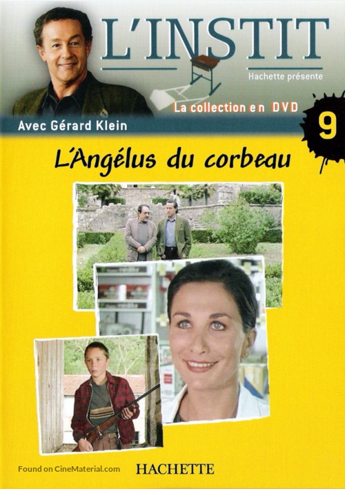 &quot;L&#039;instit&quot; - French Movie Cover