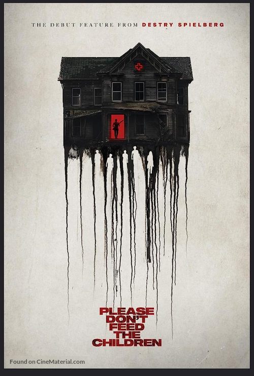 Please Don&#039;t Feed the Children - Movie Poster