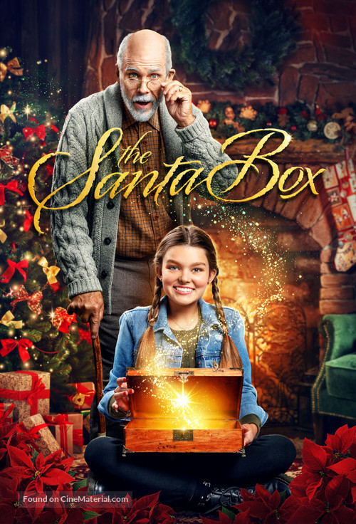 The Santa Box - Movie Poster