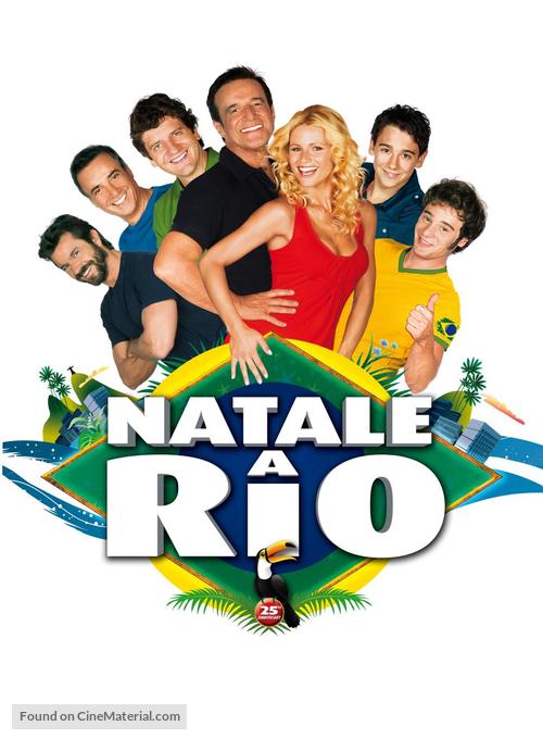 Natale a Rio - Movie Poster