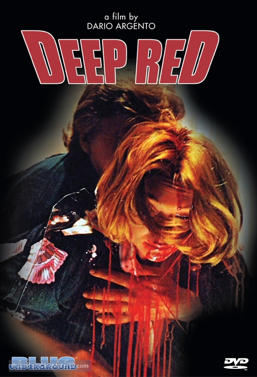 Profondo rosso - Movie Cover