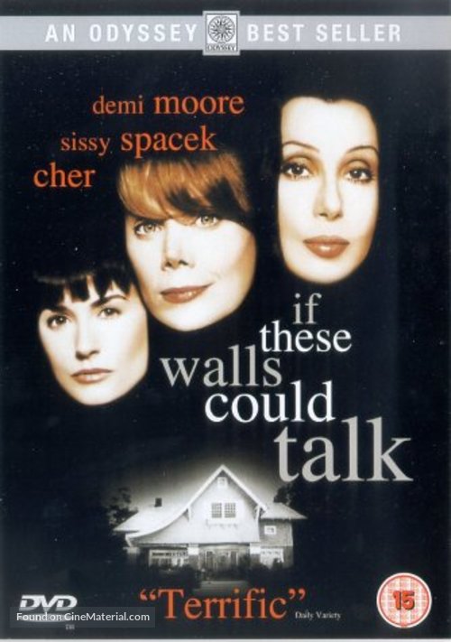 If These Walls Could Talk - British Movie Cover