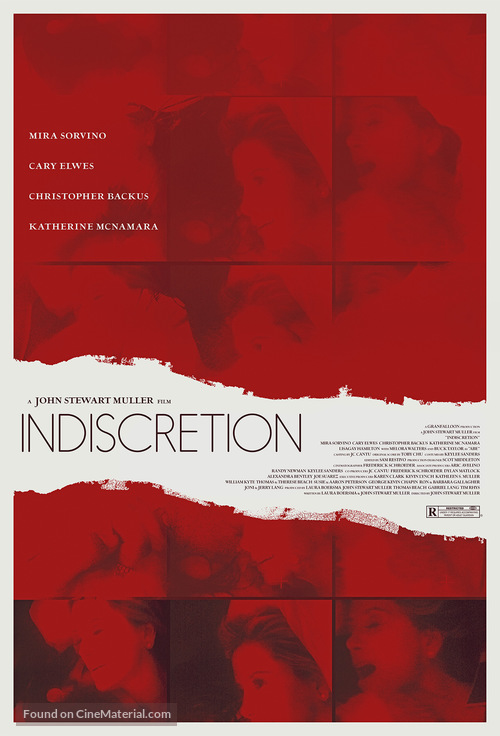 Indiscretion - Movie Poster