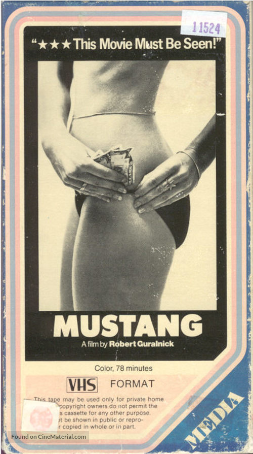 Mustang: The House That Joe Built - Movie Cover