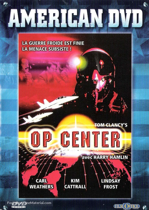 OP Center - French Movie Cover