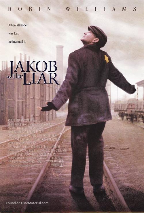 Jakob the Liar - Movie Poster